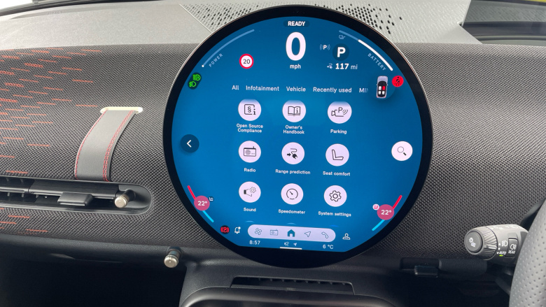 MINI Cooper 135kW E Sport [Level 1] 41kWh 3dr Auto Electric Hatchback